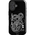 Dragon Ball Z Negative Shenron iPhone 16 Magsafe Impact Case